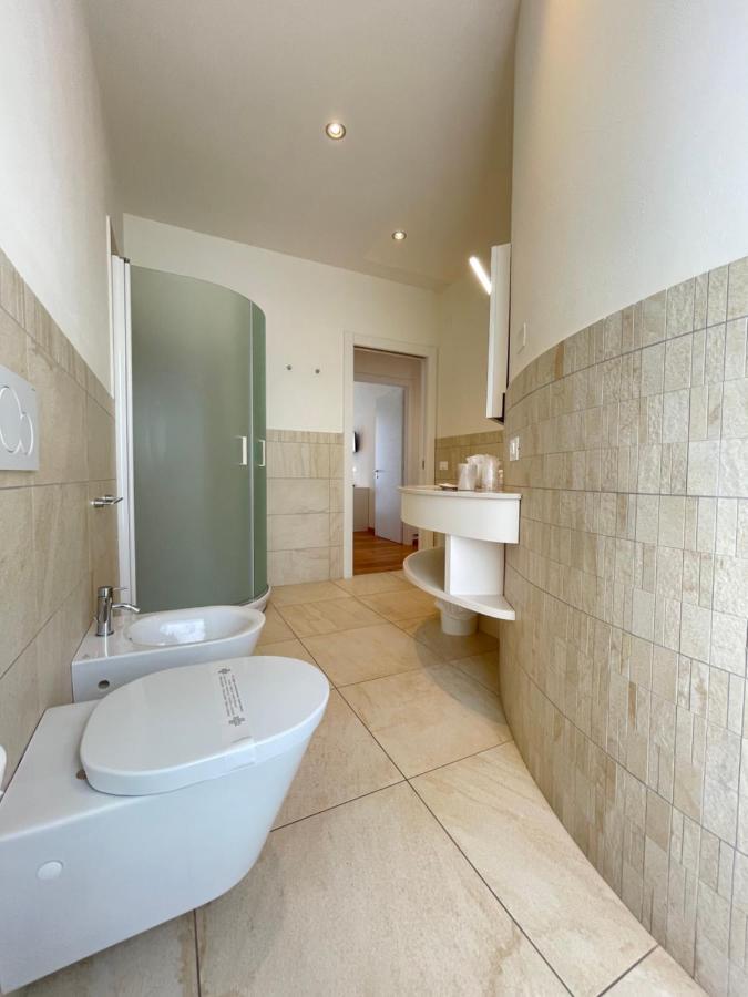 Residenza Roma Marina Daire Sottomarina Dış mekan fotoğraf