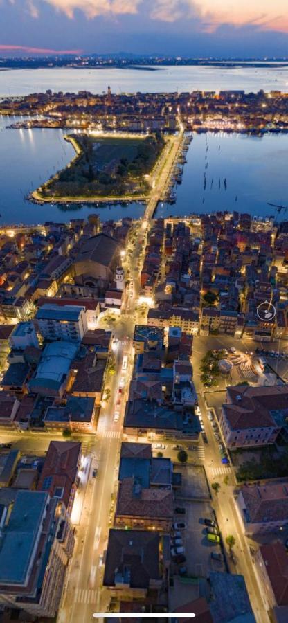 Residenza Roma Marina Daire Sottomarina Dış mekan fotoğraf