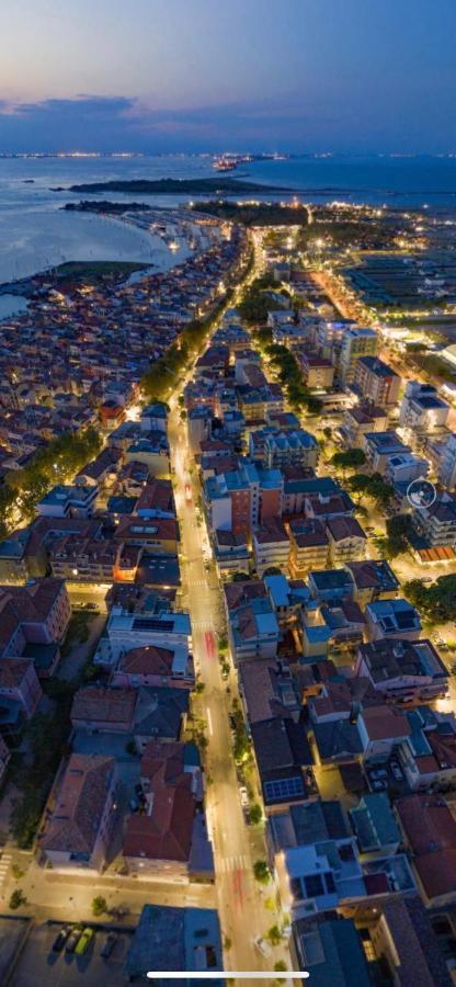 Residenza Roma Marina Daire Sottomarina Dış mekan fotoğraf