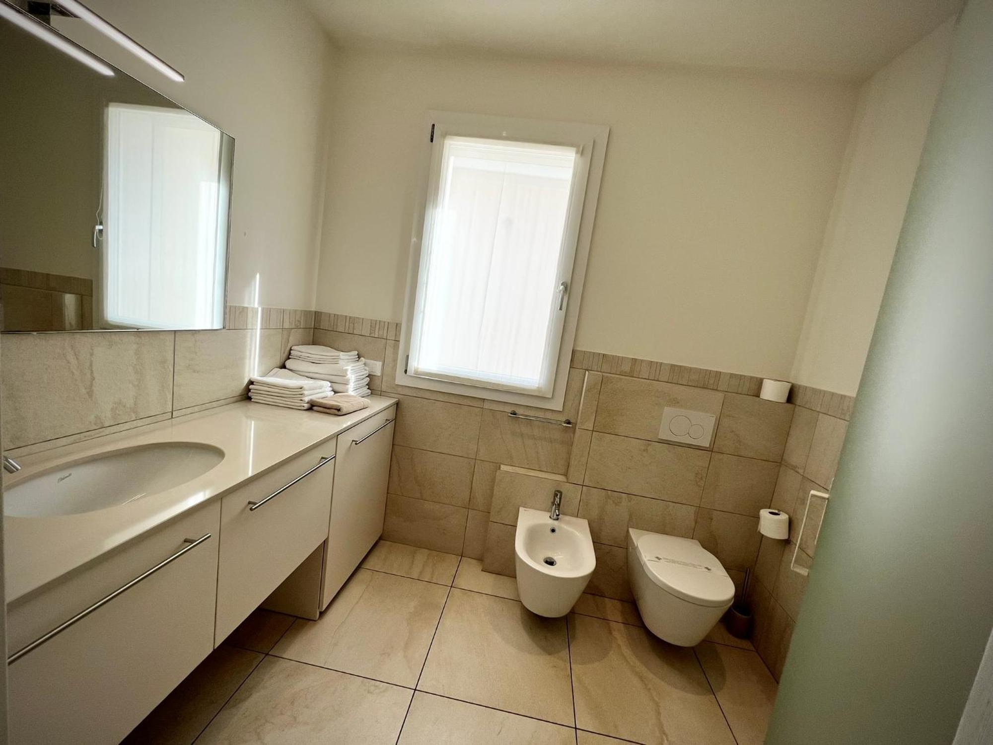 Residenza Roma Marina Daire Sottomarina Dış mekan fotoğraf