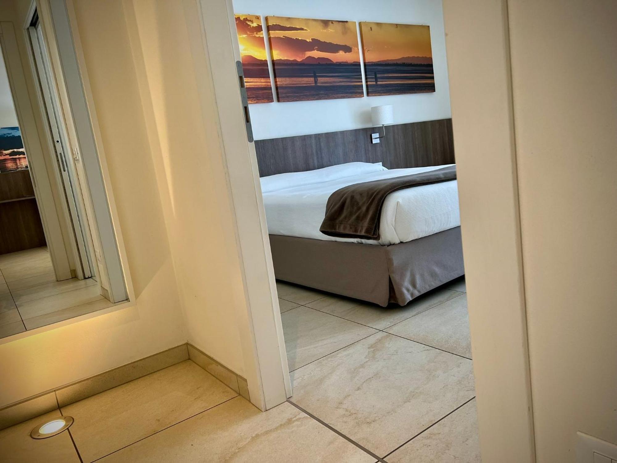 Residenza Roma Marina Daire Sottomarina Dış mekan fotoğraf
