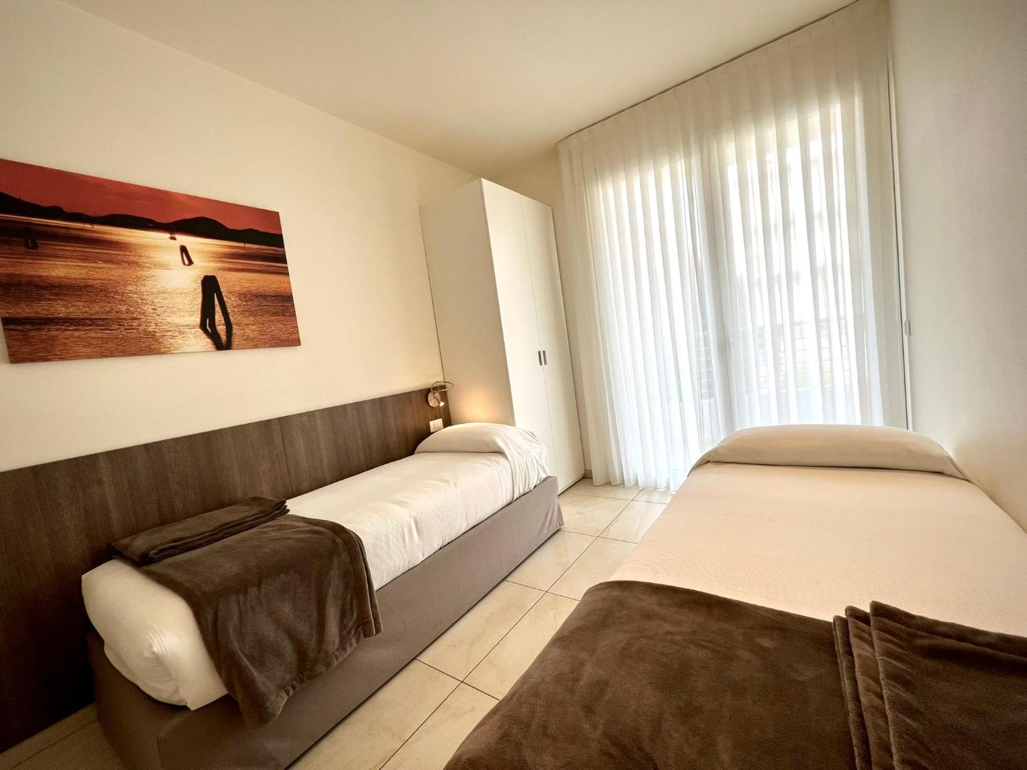 Residenza Roma Marina Daire Sottomarina Dış mekan fotoğraf