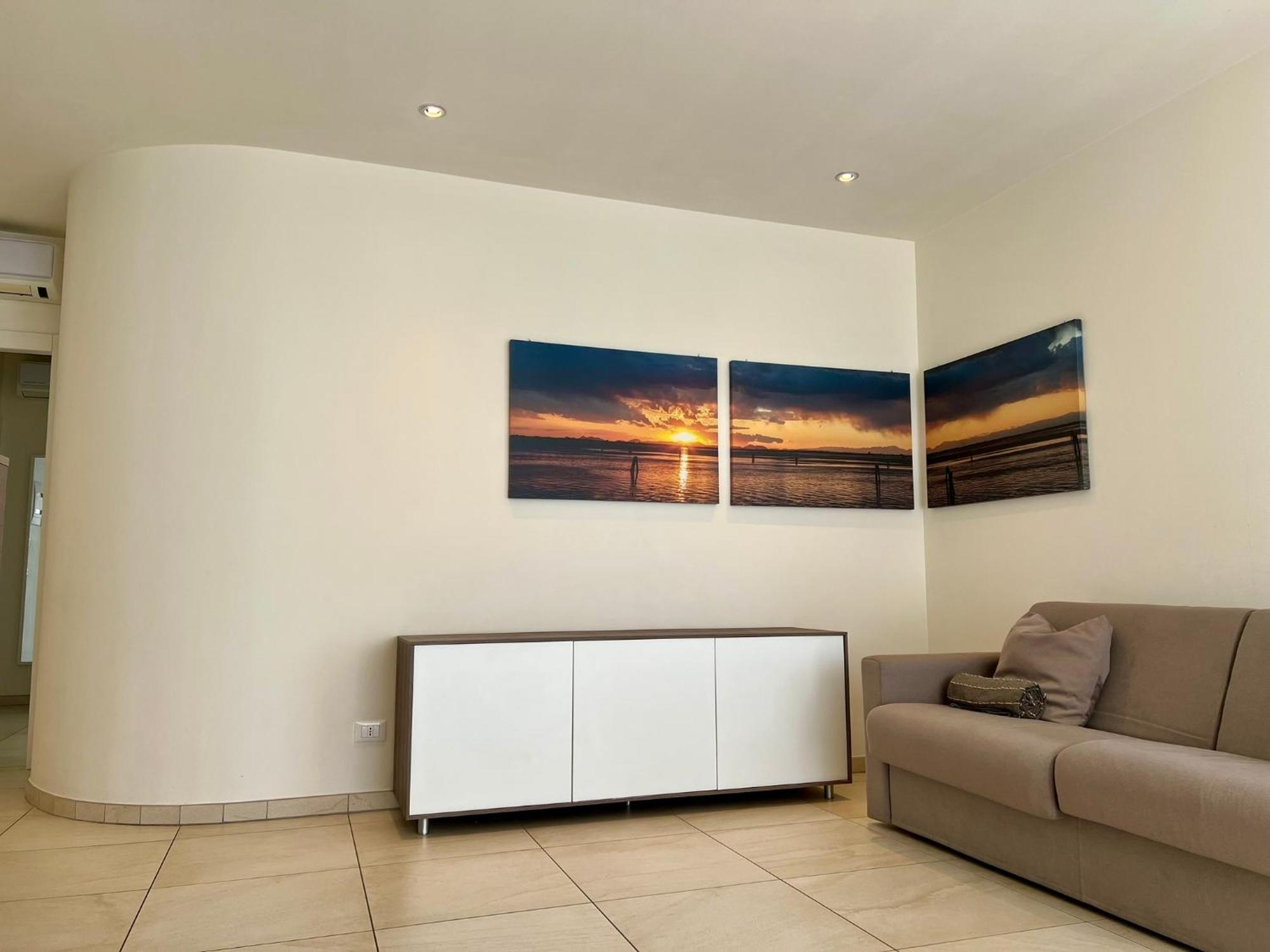 Residenza Roma Marina Daire Sottomarina Dış mekan fotoğraf