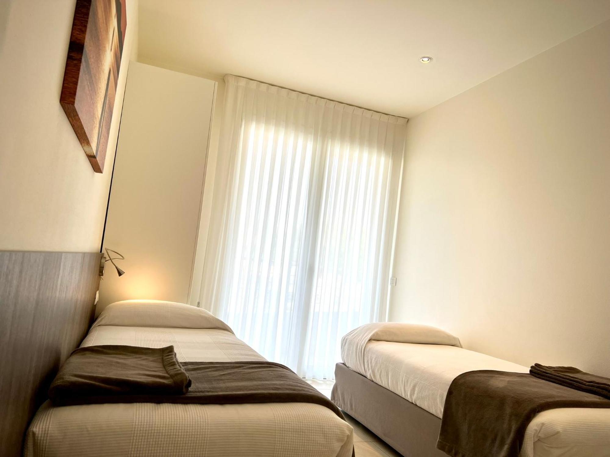 Residenza Roma Marina Daire Sottomarina Dış mekan fotoğraf