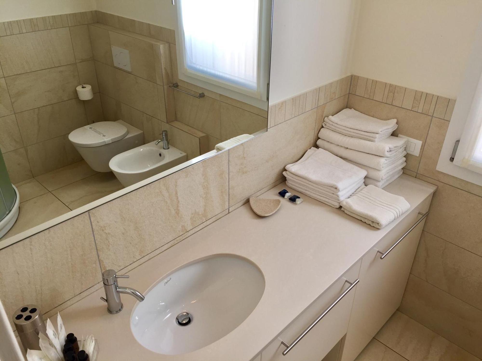 Residenza Roma Marina Daire Sottomarina Dış mekan fotoğraf
