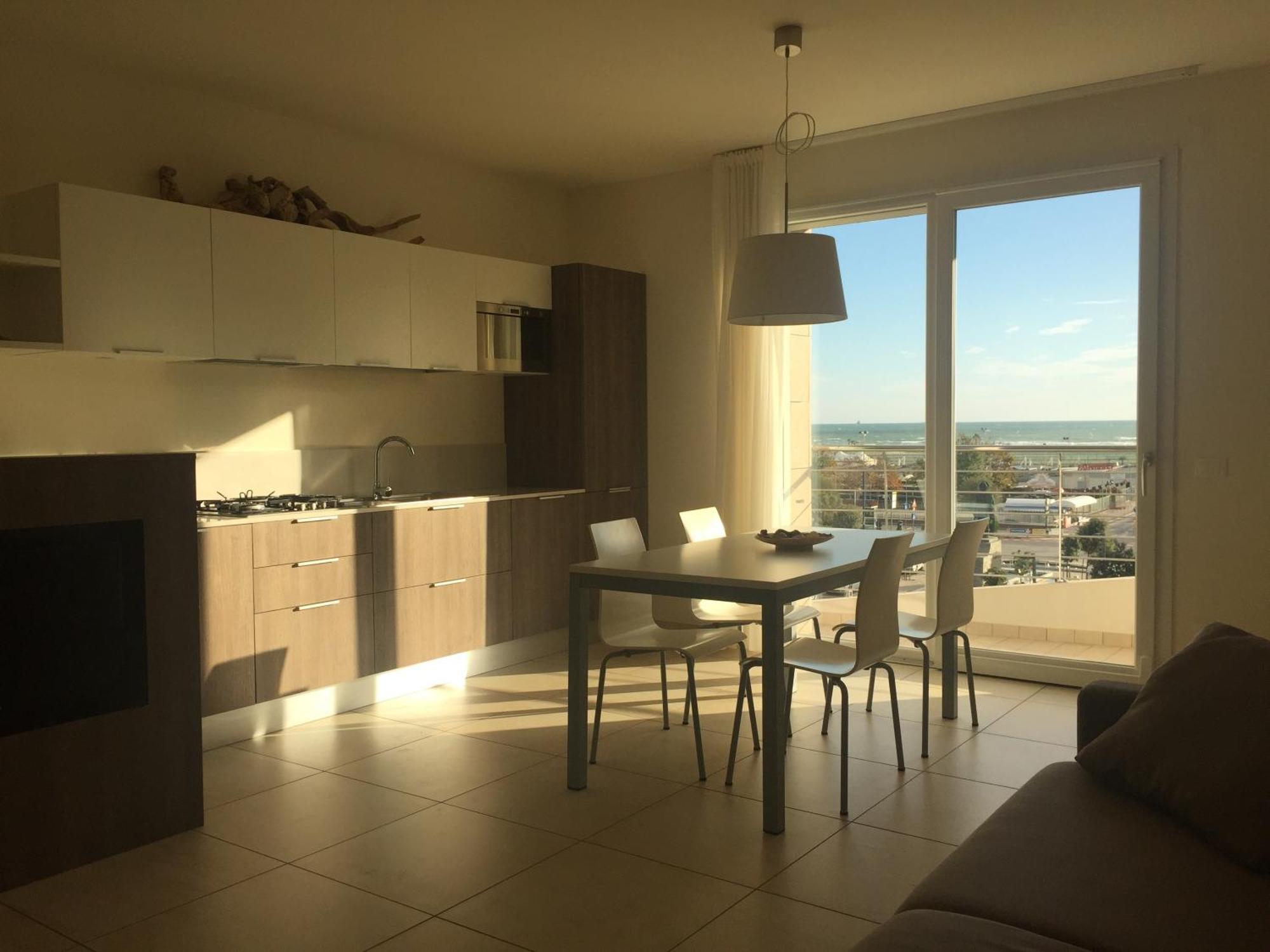 Residenza Roma Marina Daire Sottomarina Dış mekan fotoğraf