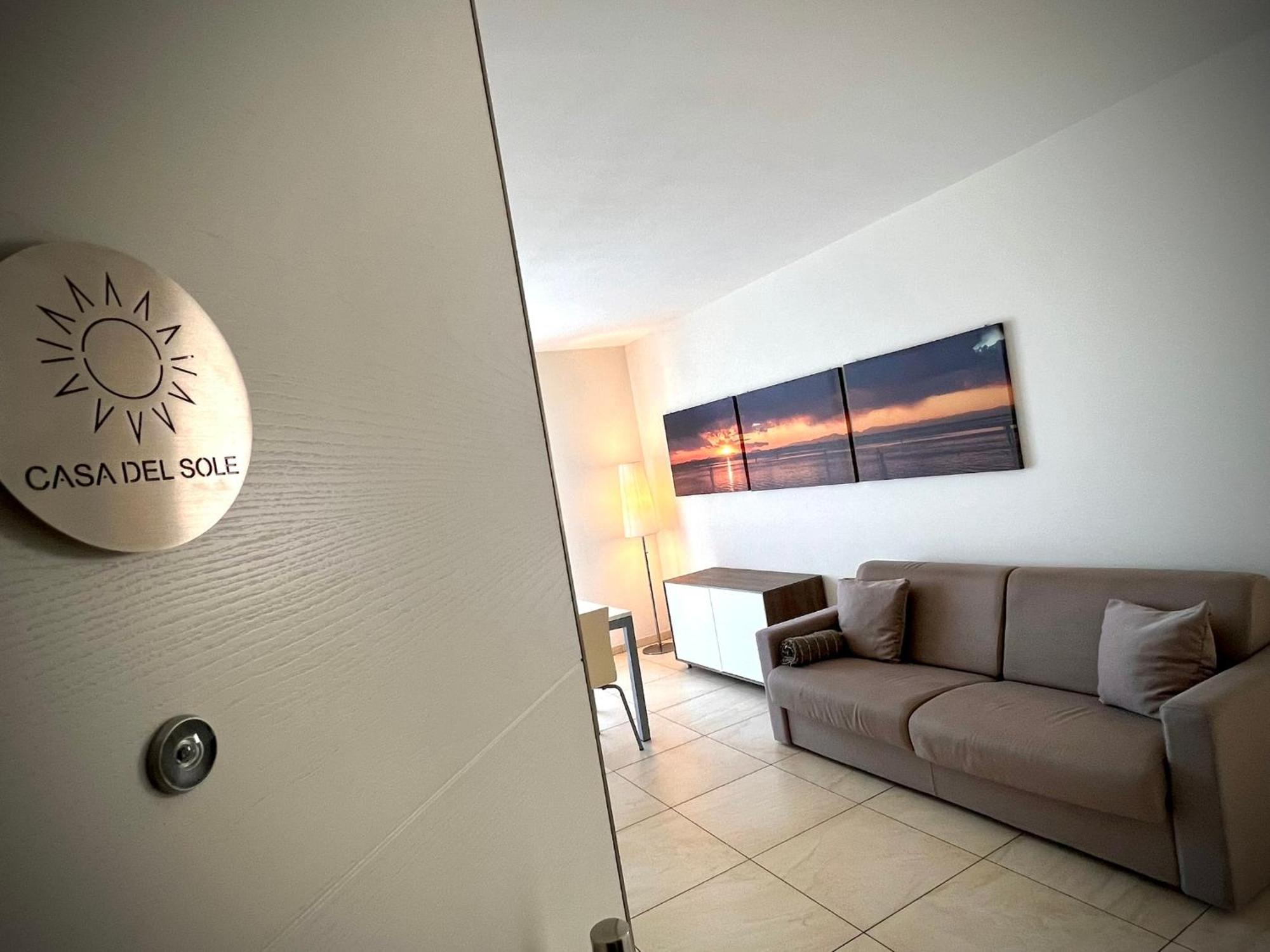 Residenza Roma Marina Daire Sottomarina Dış mekan fotoğraf