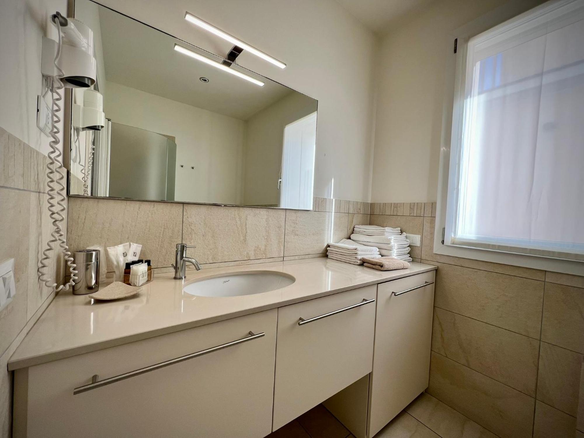Residenza Roma Marina Daire Sottomarina Dış mekan fotoğraf