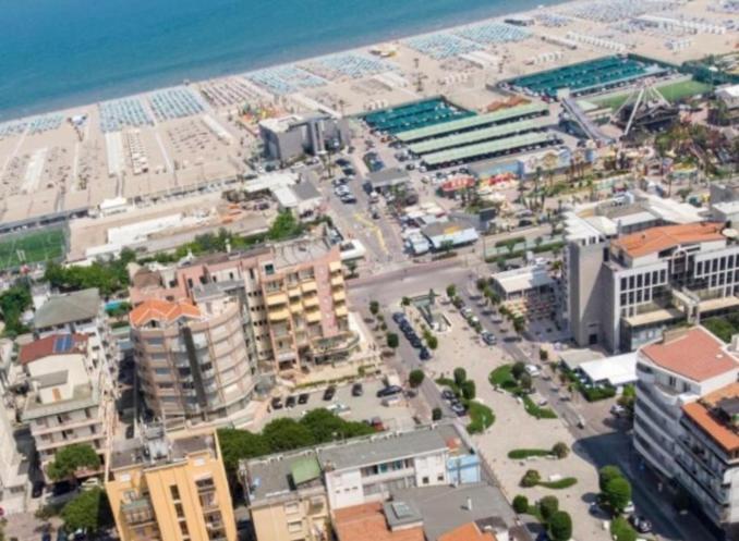 Residenza Roma Marina Daire Sottomarina Dış mekan fotoğraf