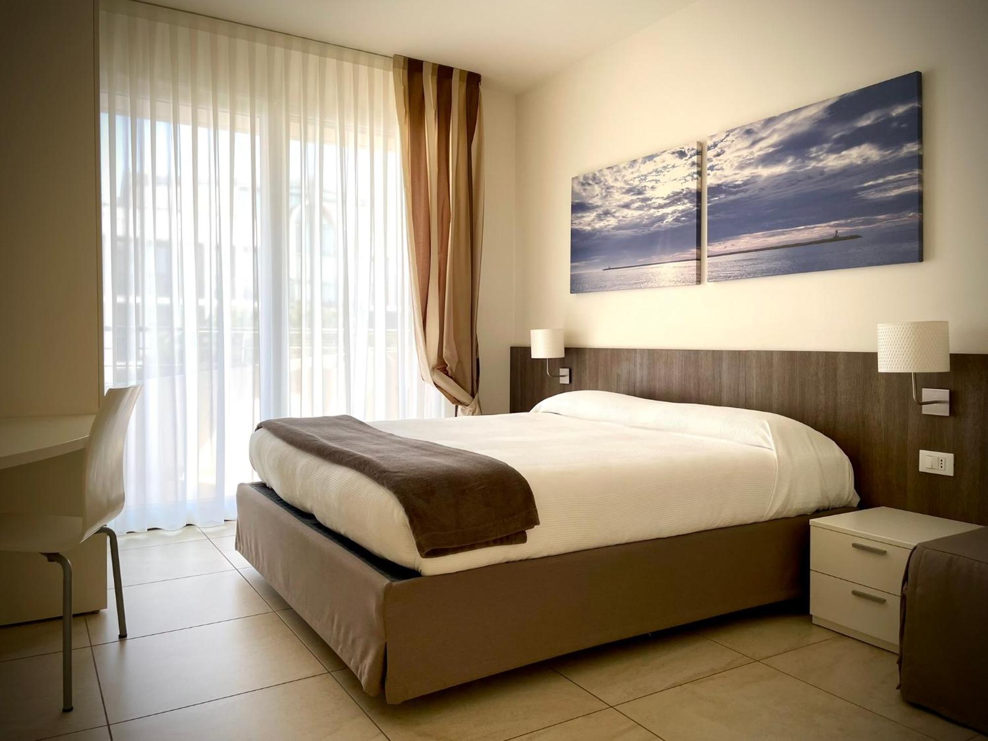 Residenza Roma Marina Daire Sottomarina Dış mekan fotoğraf
