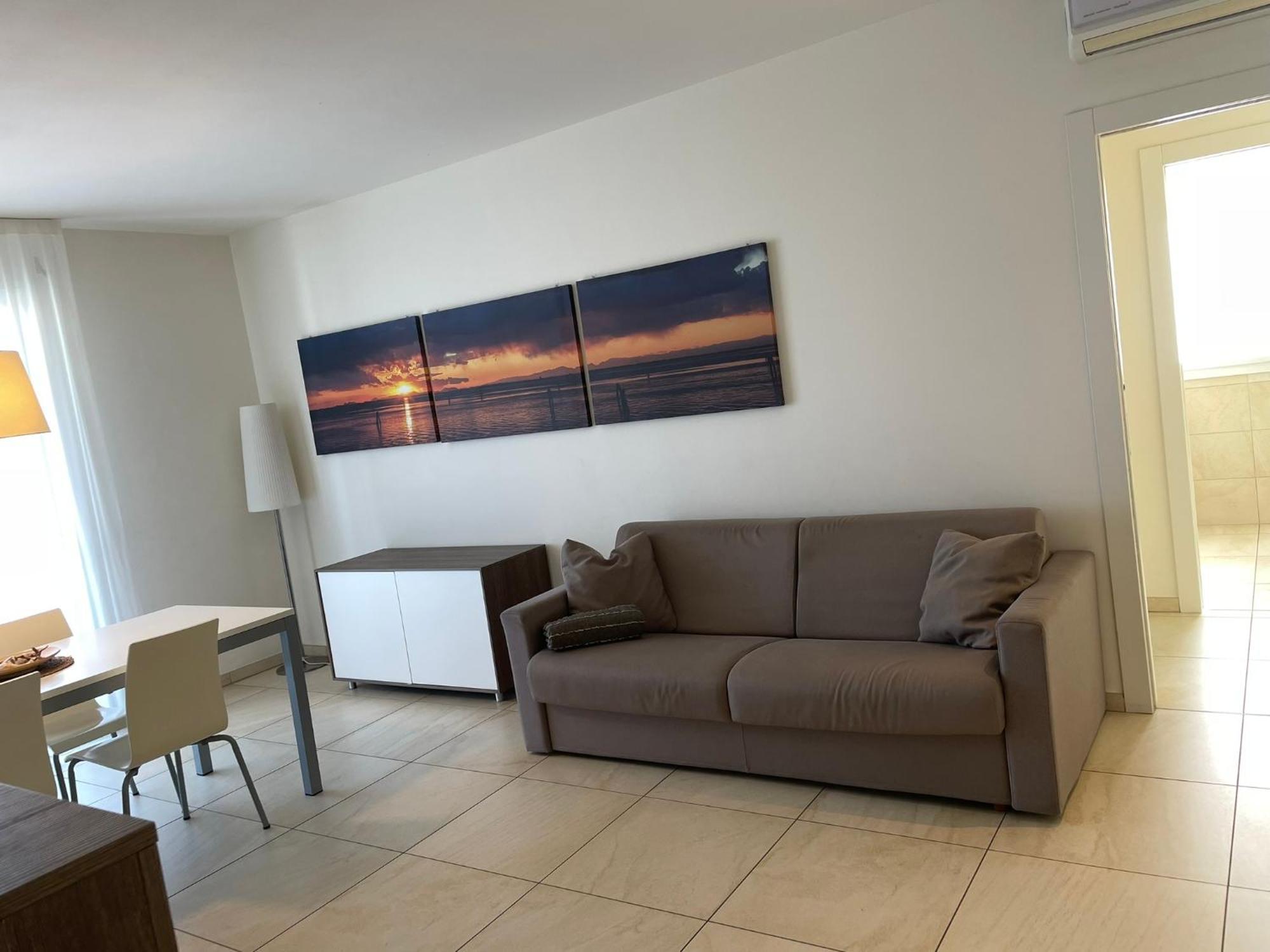 Residenza Roma Marina Daire Sottomarina Dış mekan fotoğraf