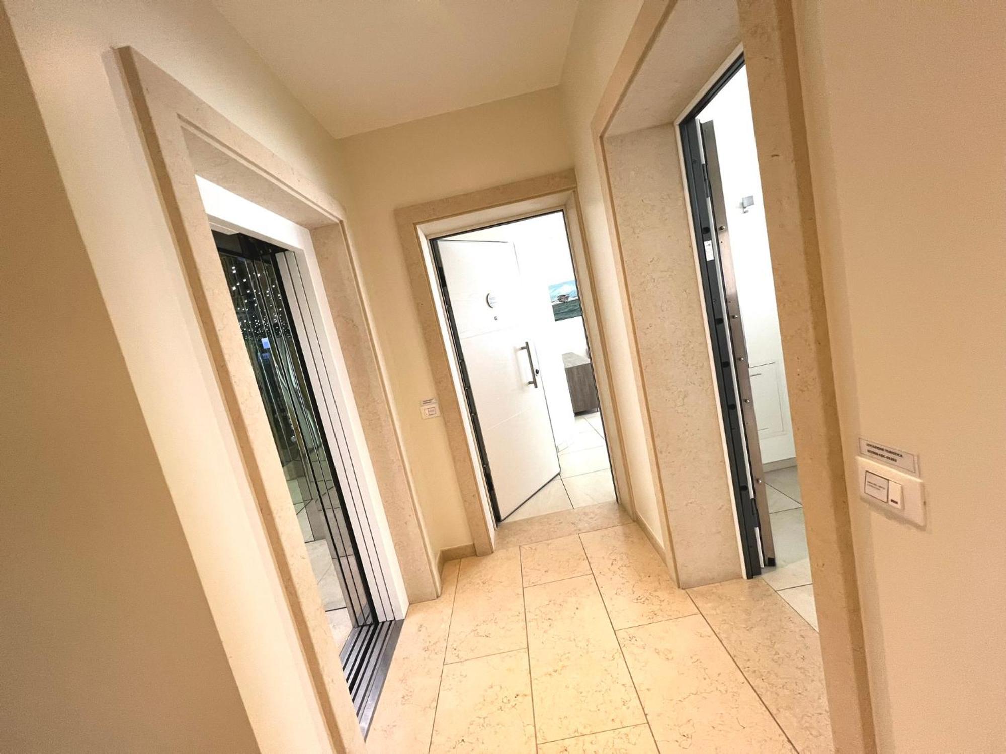 Residenza Roma Marina Daire Sottomarina Dış mekan fotoğraf