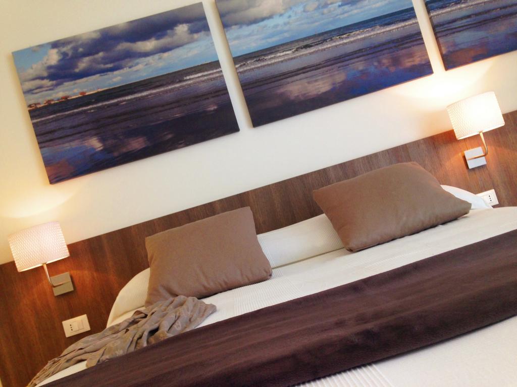 Residenza Roma Marina Daire Sottomarina Oda fotoğraf