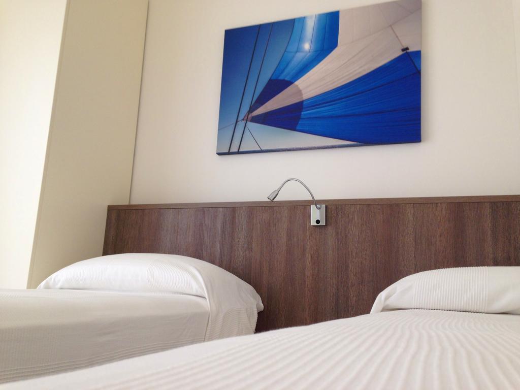 Residenza Roma Marina Daire Sottomarina Oda fotoğraf