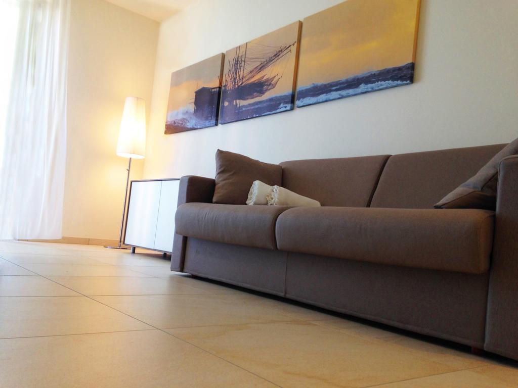 Residenza Roma Marina Daire Sottomarina Oda fotoğraf