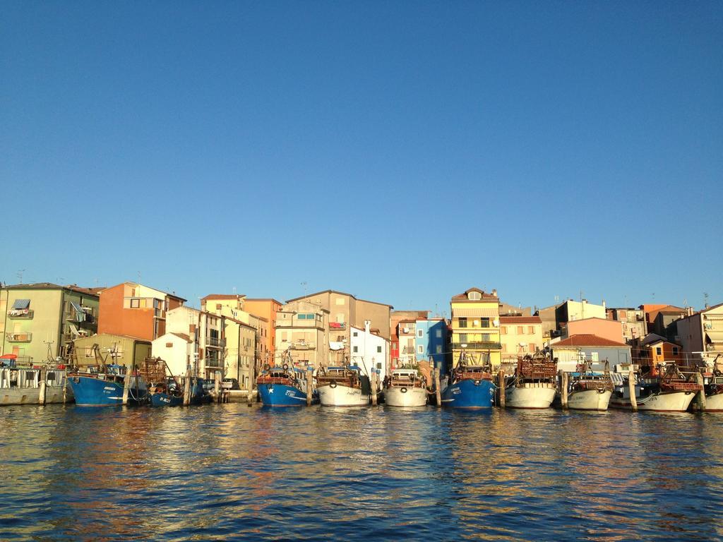 Residenza Roma Marina Daire Sottomarina Oda fotoğraf