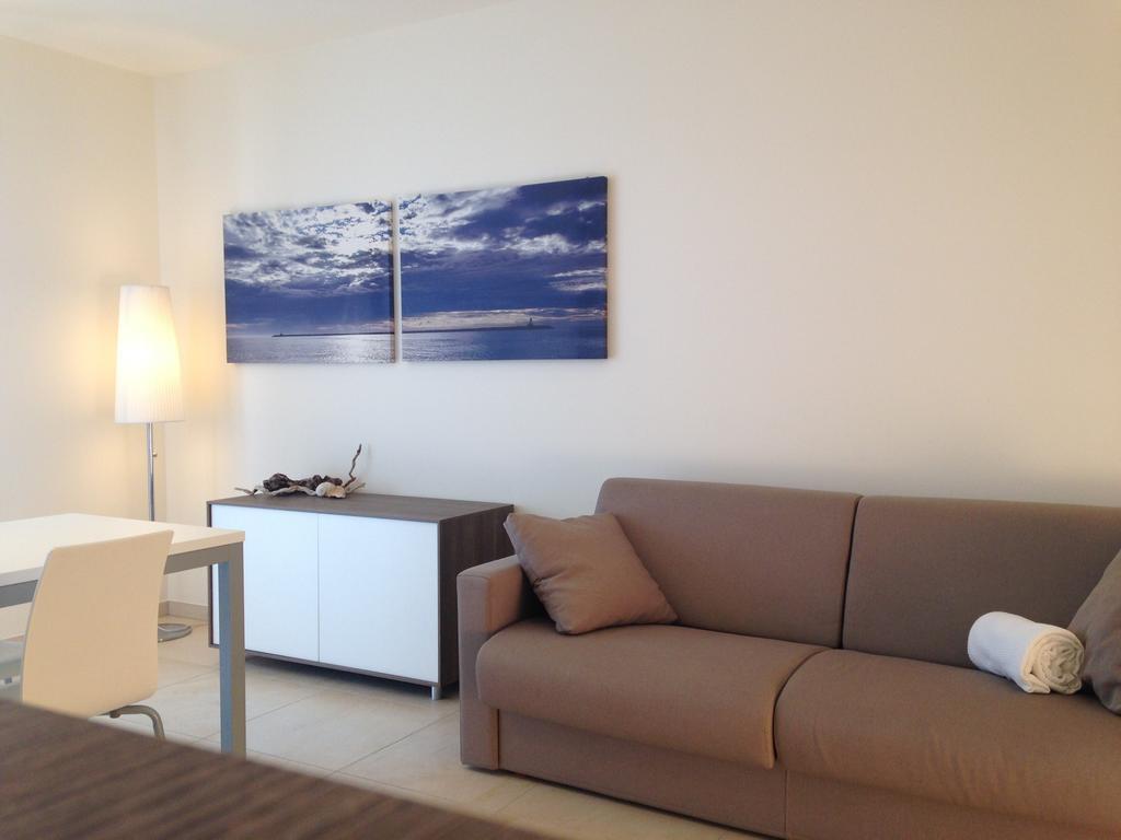 Residenza Roma Marina Daire Sottomarina Oda fotoğraf