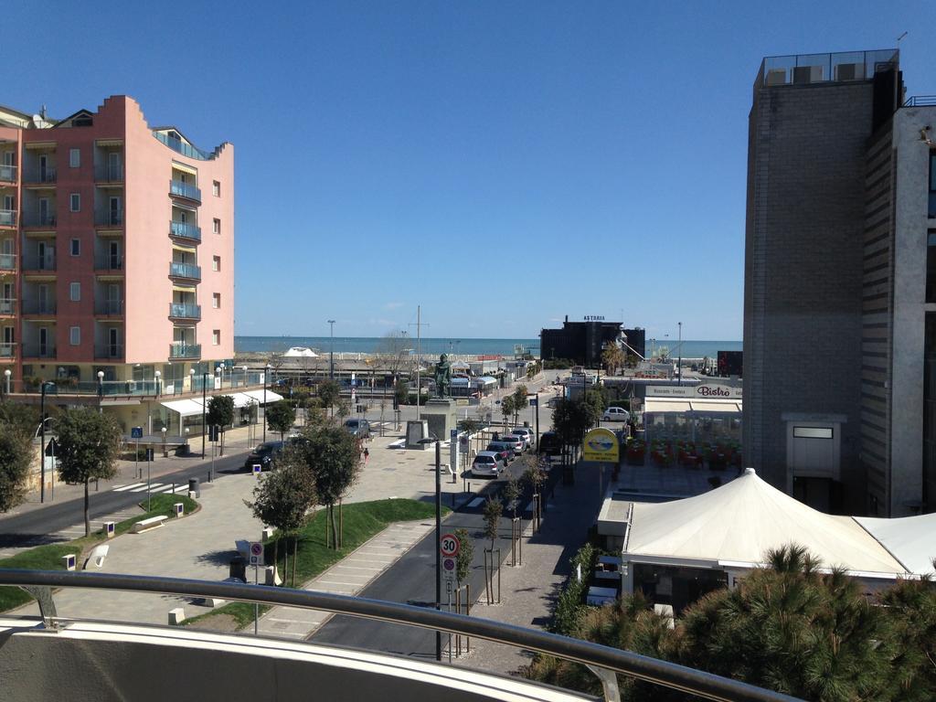 Residenza Roma Marina Daire Sottomarina Oda fotoğraf