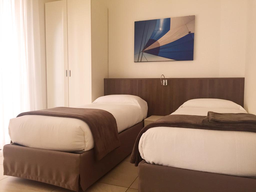Residenza Roma Marina Daire Sottomarina Dış mekan fotoğraf