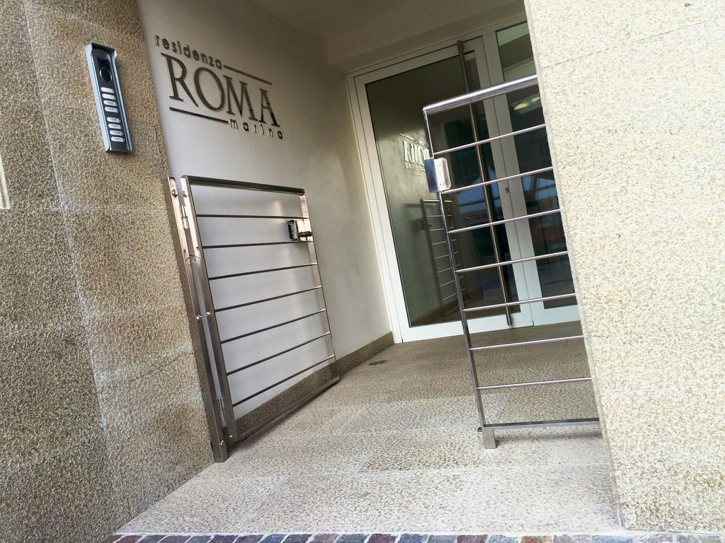 Residenza Roma Marina Daire Sottomarina Dış mekan fotoğraf