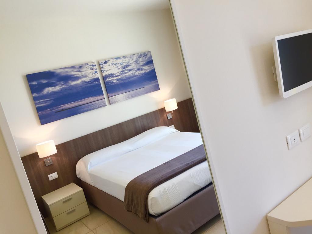 Residenza Roma Marina Daire Sottomarina Dış mekan fotoğraf