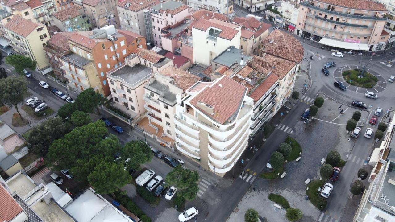 Residenza Roma Marina Daire Sottomarina Dış mekan fotoğraf